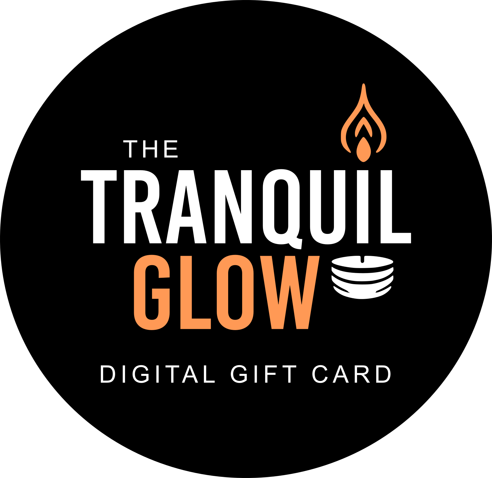 The Tranquil Glow Company Gift Card